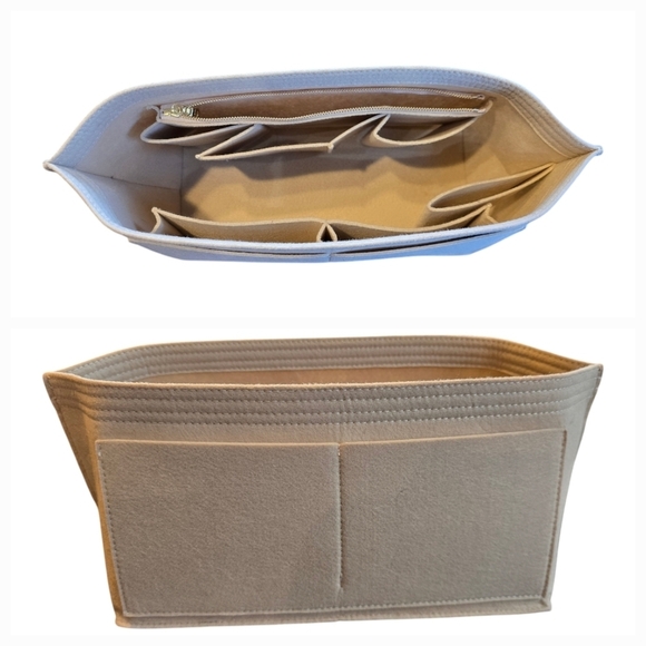 Chanel Black Diamond Stitch Lambskin Silvertone Large Shoulder Bag Tote - Picture 13 of 14